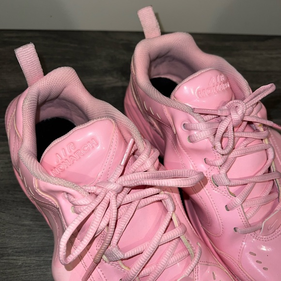 Nike Air Monarch IV Martine Rose Shoes - Picture 4 of 5